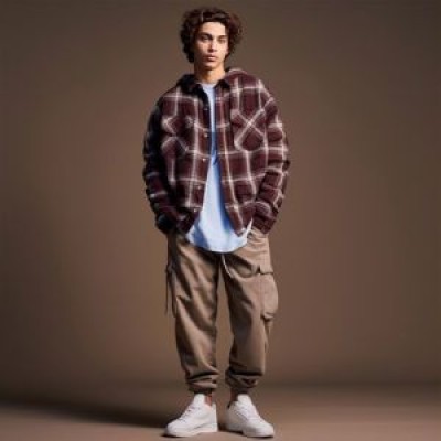 Checked Shirt