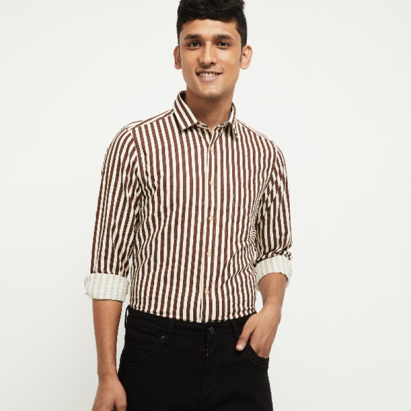 Lined Shirts